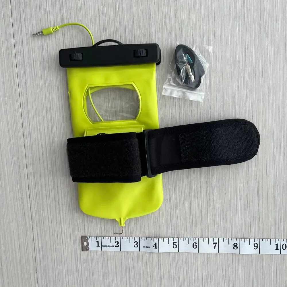 Waterproof phone case